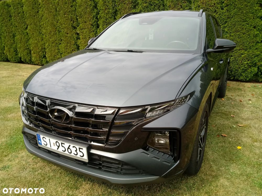 Hyundai Tucson 1.6 T-GDi 48V-Hybrid 2WD DCT N Line - 1