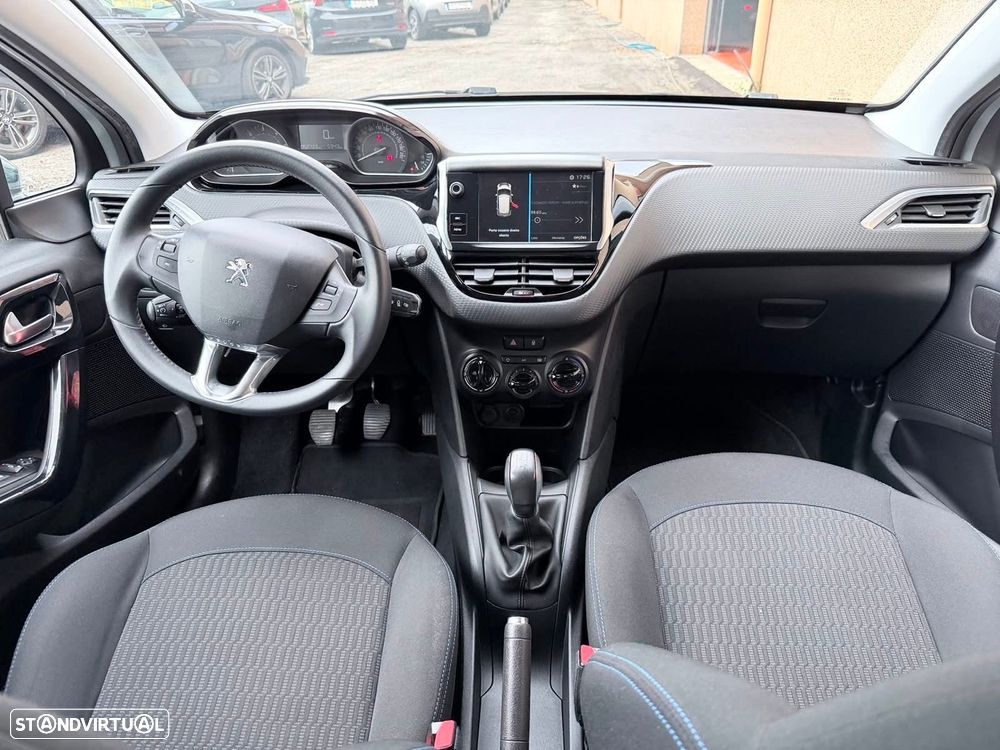 Peugeot 208 1.6 BlueHDi Style - 8