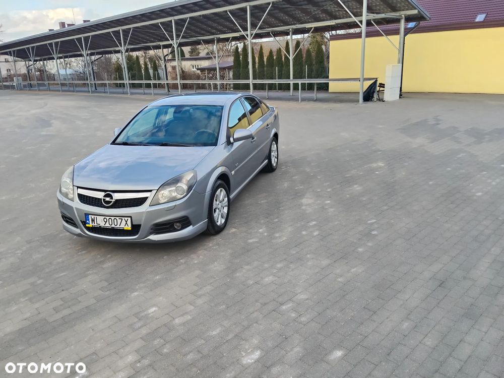 Opel Vectra 1.8 Elegance - 1