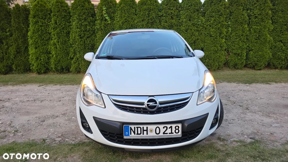 Opel Corsa 1.4 16V Graphite - 5