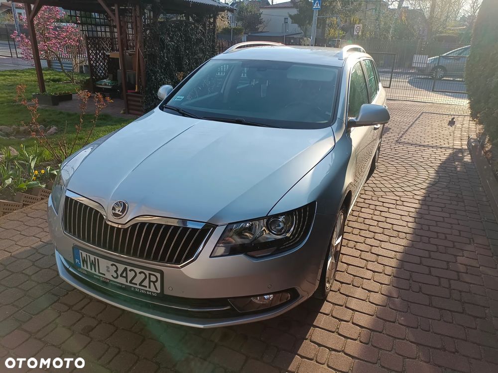 Skoda Superb 1.8 TSI Ambition - 3