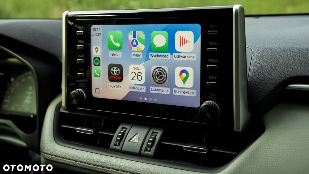 Toyota RAV4 2.5 Hybrid Executive 4x4 - 33