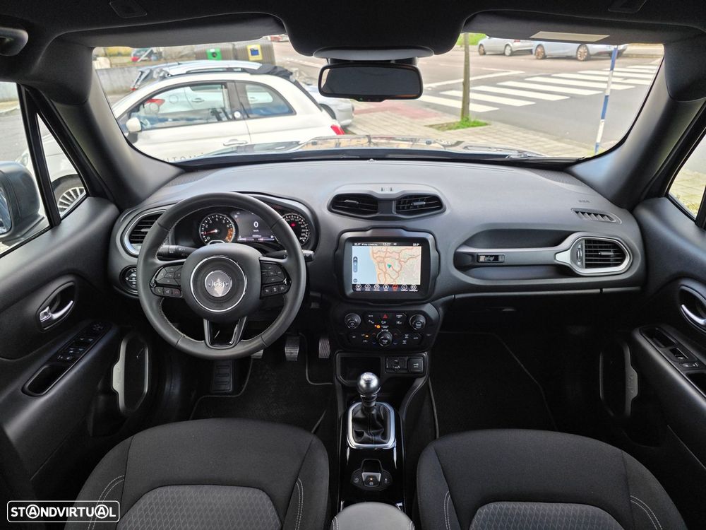 Jeep Renegade 1.0 T 80º Aniversário - 19