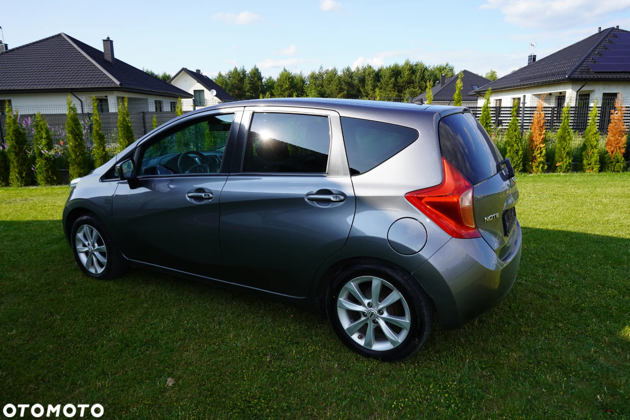Nissan Note 1.2 DIG-S Acenta CVT - 11