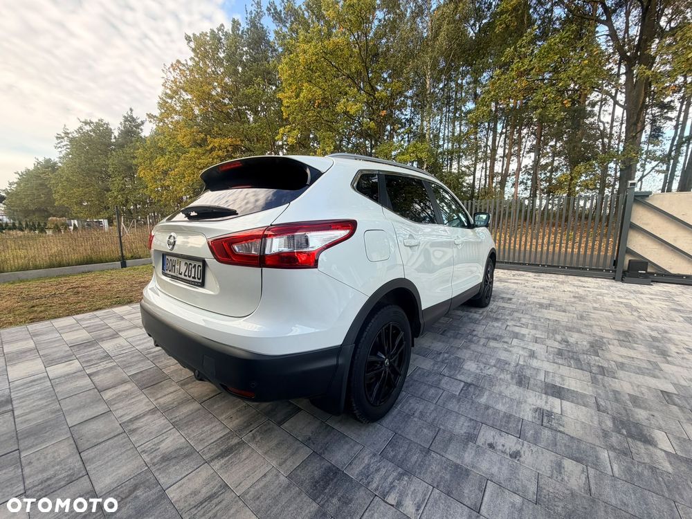 Nissan Qashqai 1.6 Tekna CVT - 7