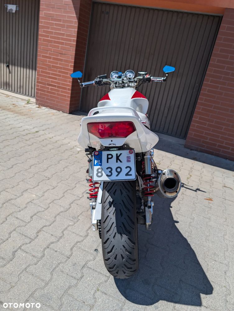 Honda CB - 7