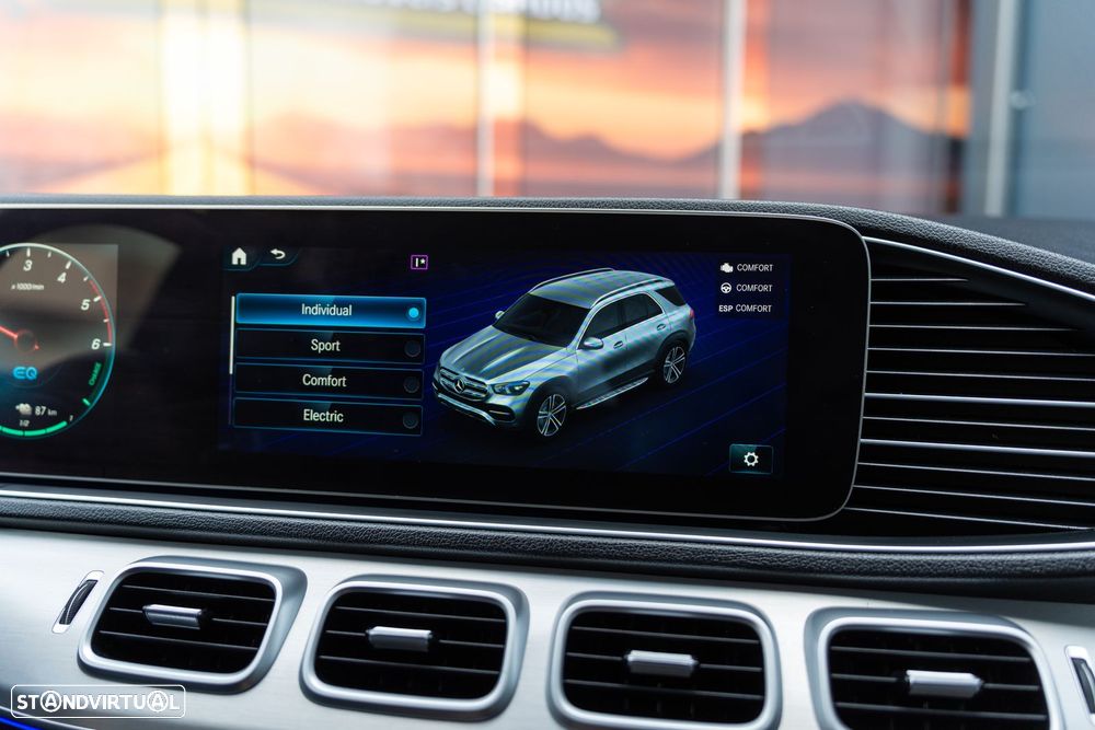 Mercedes-Benz GLE 350 de 4Matic - 15