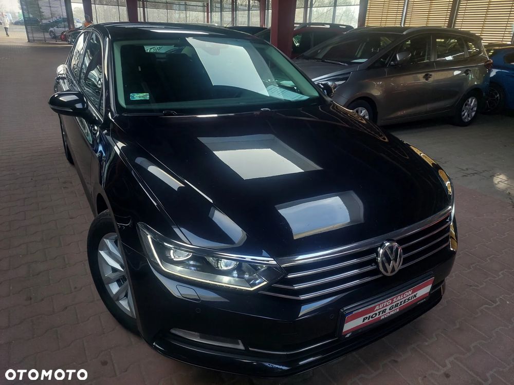 Volkswagen Passat 2.0 TDI BMT Comfortline DSG7 - 37