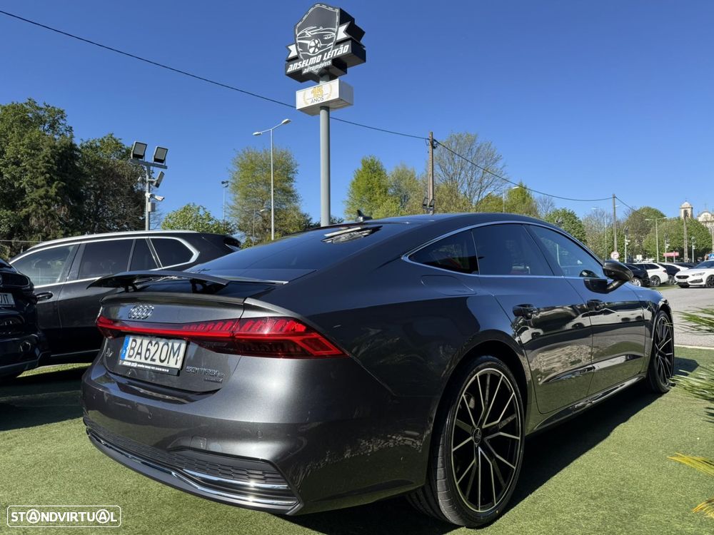 Audi A7 Sportback 50 TFSIe quattro S tronic - 13