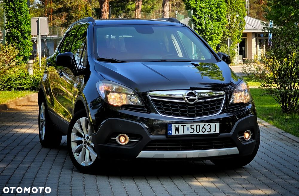 Opel Mokka 1.6 CDTI Cosmo S&S 4x4 - 1