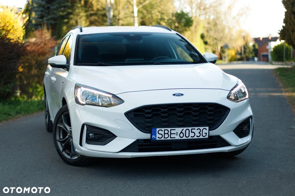 Ford Focus 1.5 EcoBlue ST-Line Business - 6