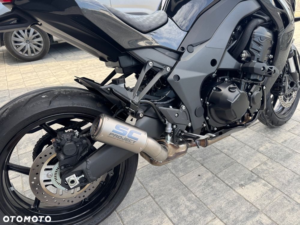 Kawasaki Inny - 6