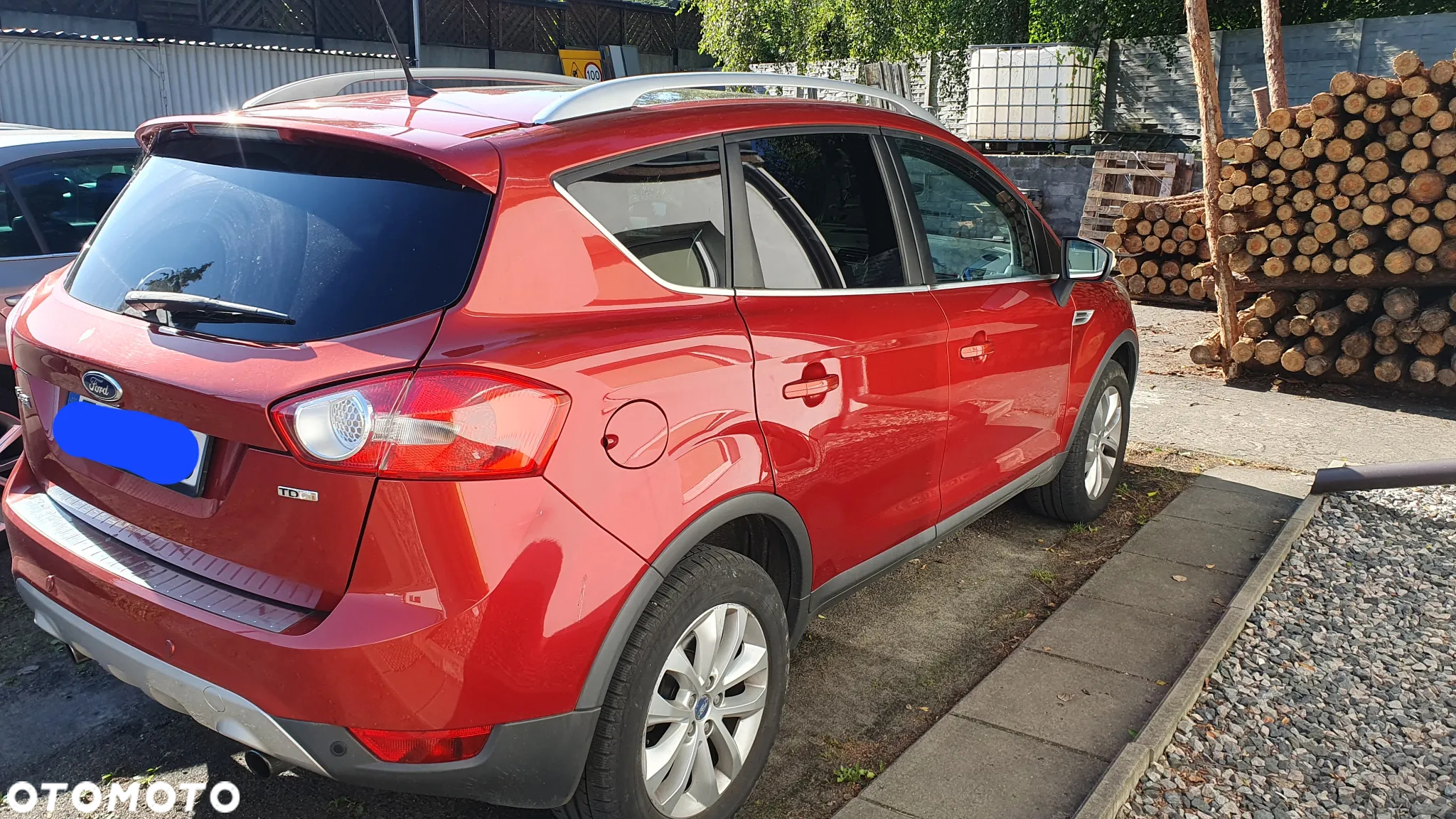 Ford Kuga 2.0 TDCi Titanium - 3