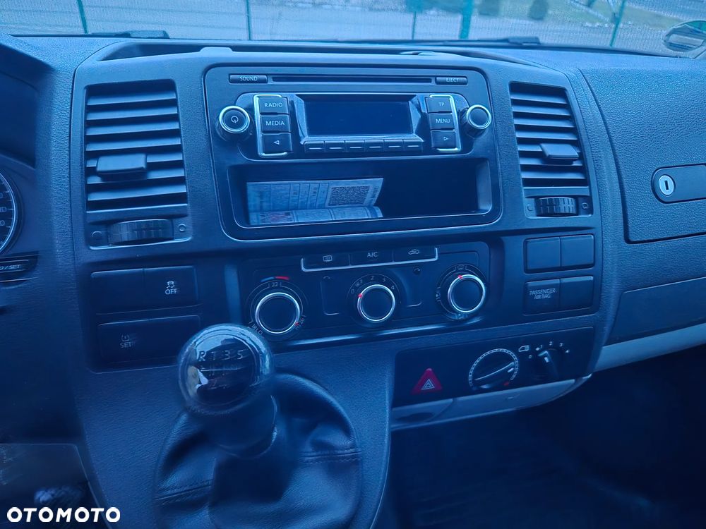 Volkswagen Transporter Lang EU6 Plus Trendline - 11