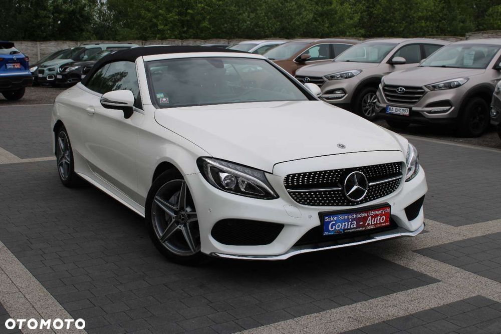 Mercedes-Benz Klasa C - 8