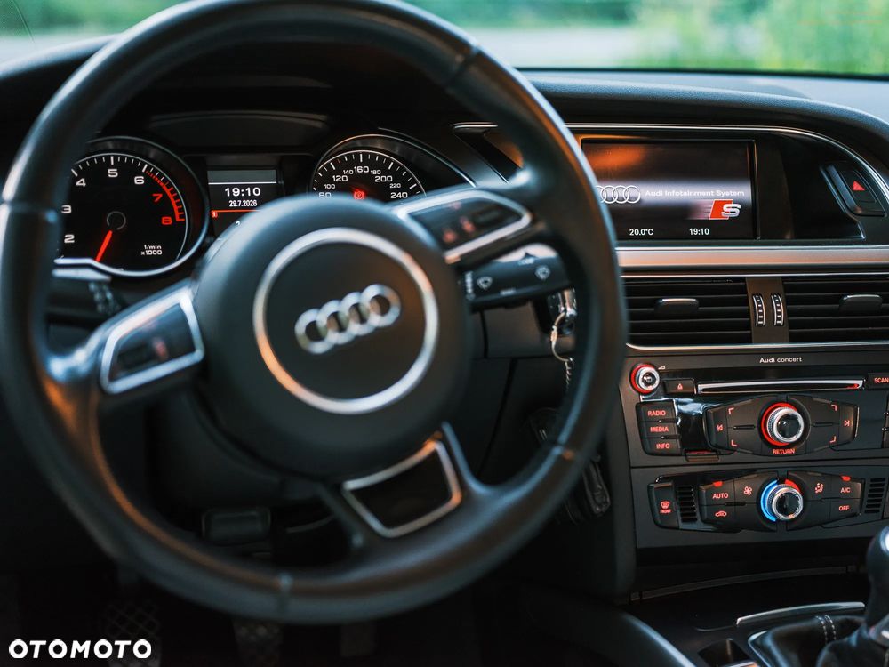 Audi A5 Sportback - 23