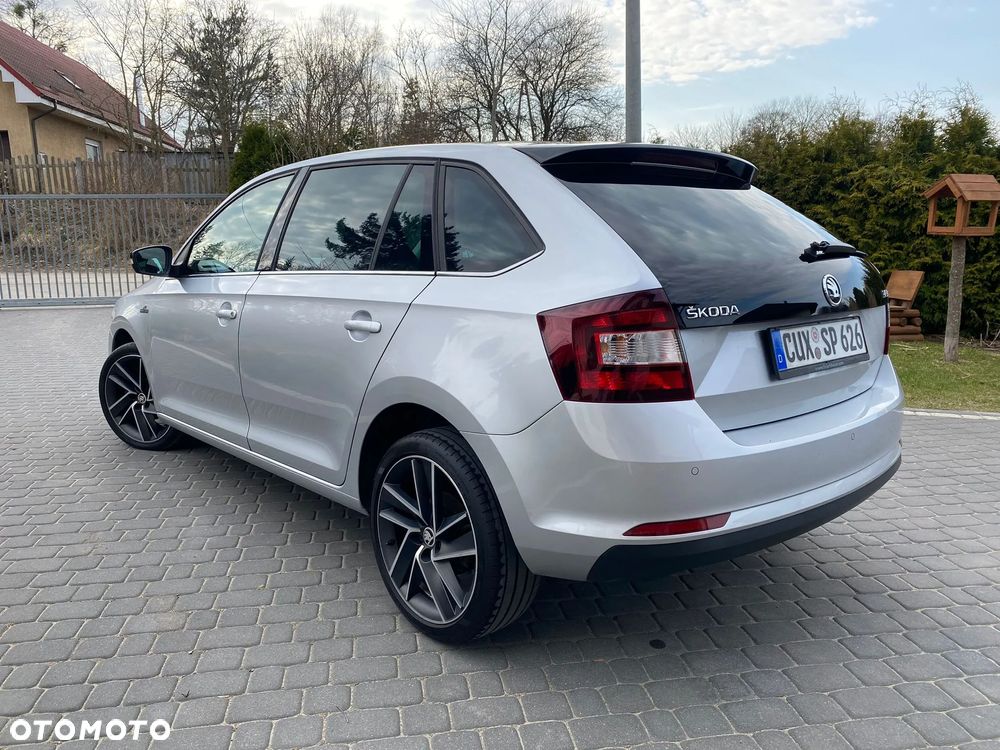 Skoda RAPID 1.4 TDI DSG Monte Carlo - 6