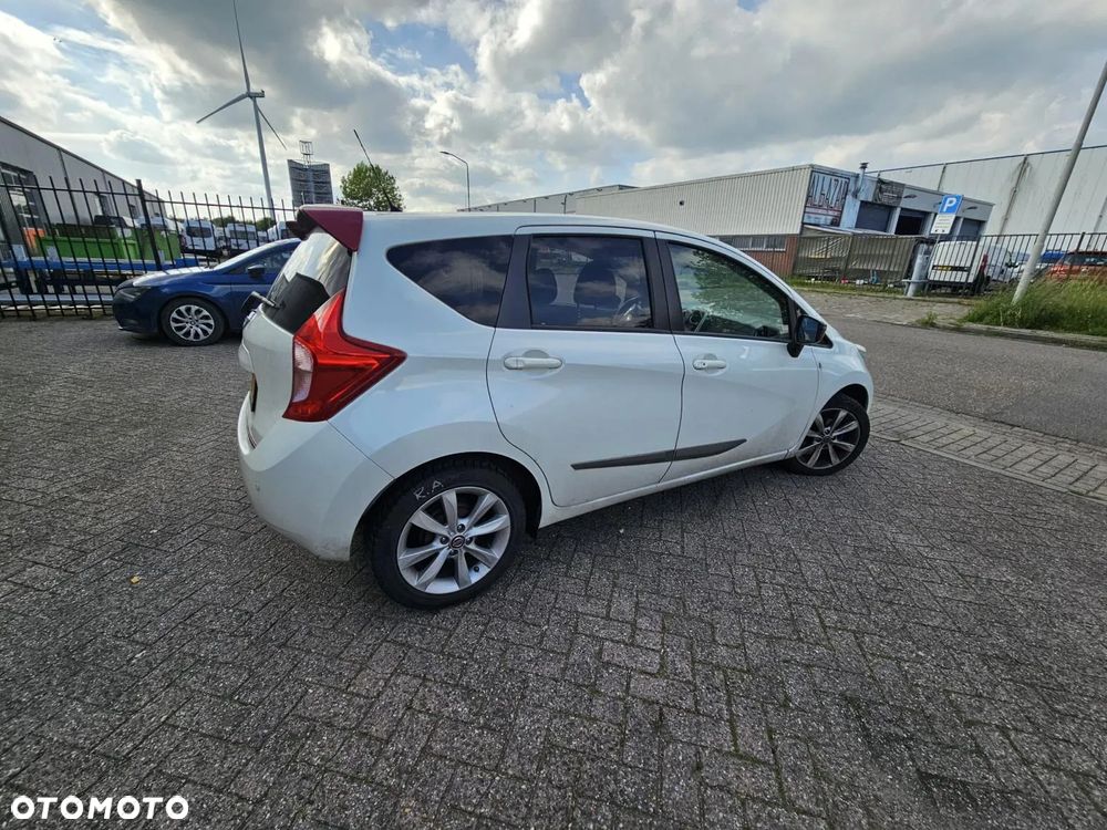 Nissan Note 1.2 DIG-S Acenta Plus CVT EU6 - 4