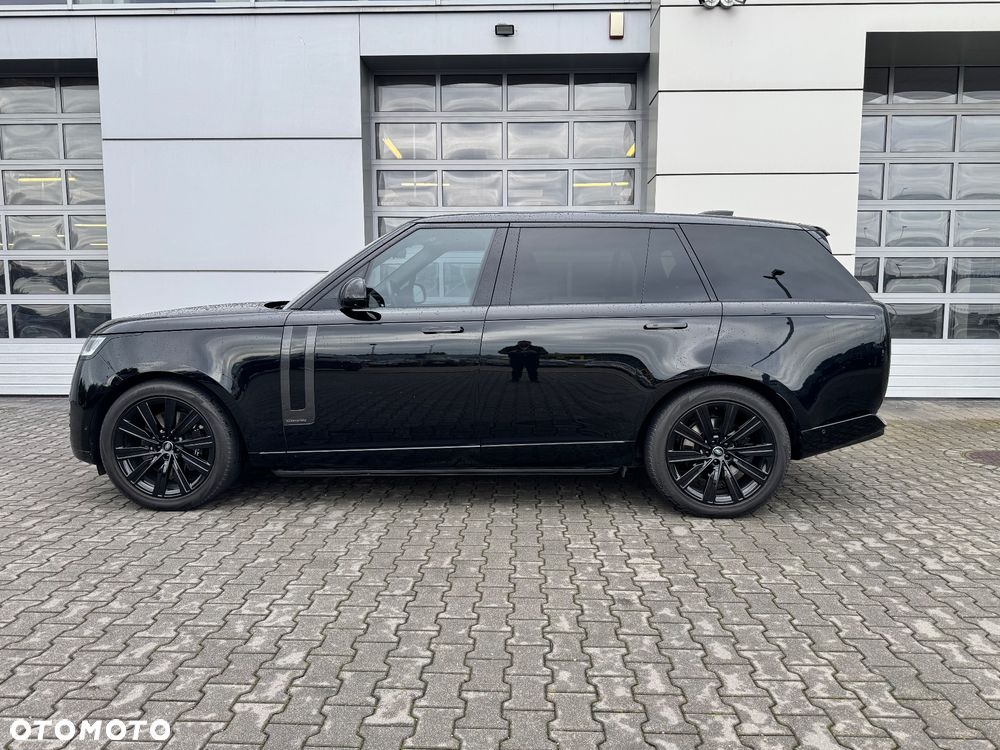 Land Rover Range Rover 4.4 V8 P530 mHEV LWB Autobiography - 4