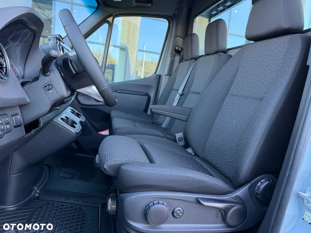 Mercedes-Benz Sprinter 319 CDI Podwozie 4325 mm - Autolaweta KEGGER - 29
