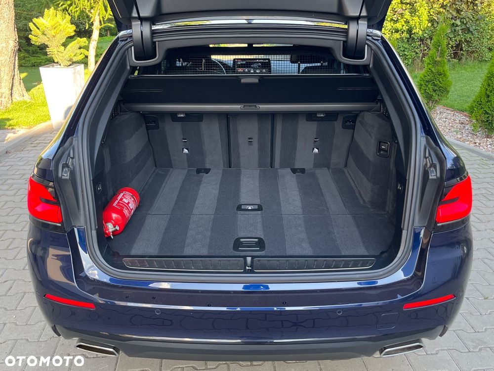 BMW Seria 5 - 11