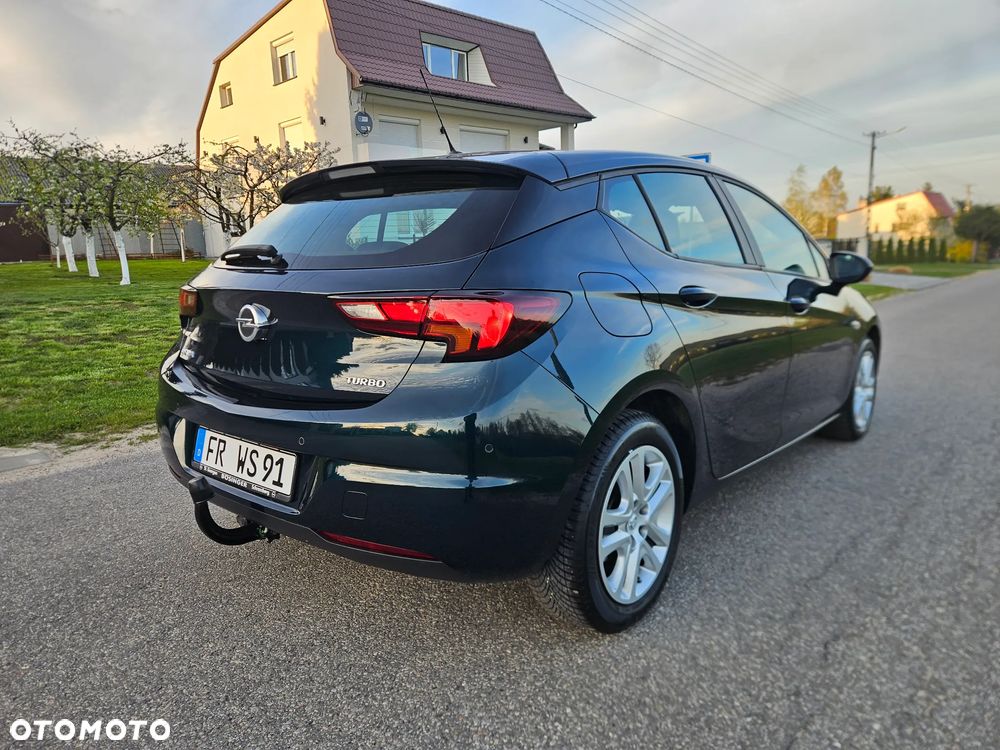 Opel Astra 1.4 Turbo Edition - 7