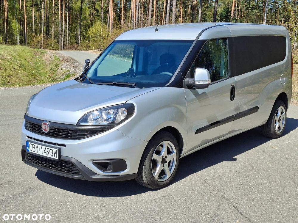 Fiat Doblo Maxi - 5