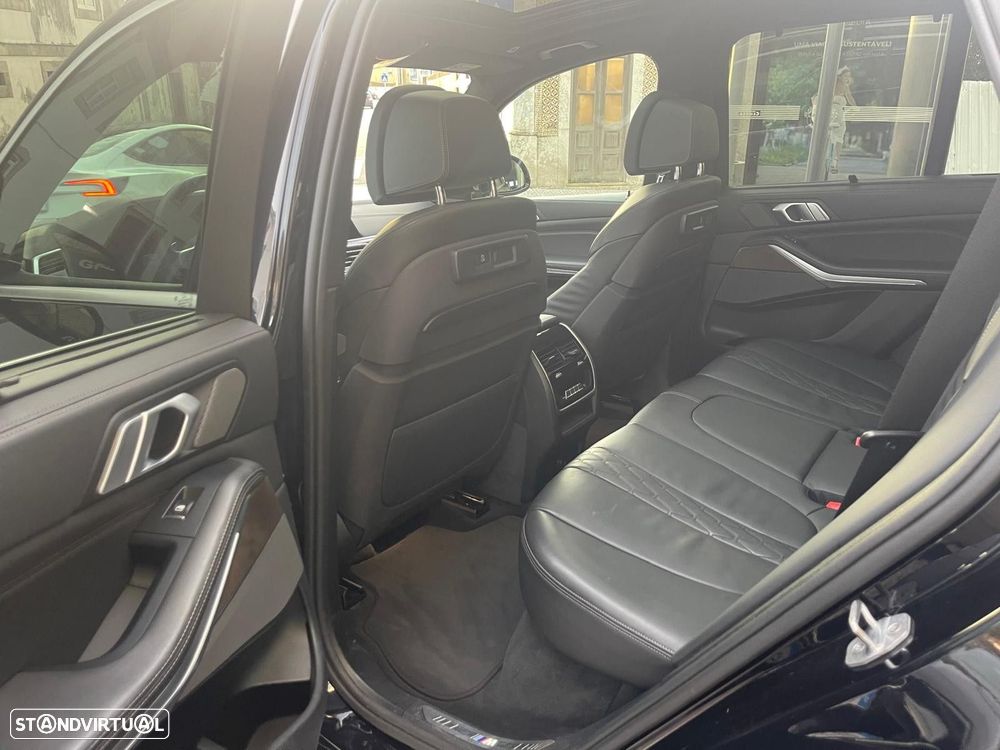 BMW X5 30 d xDrive Pack M - 36