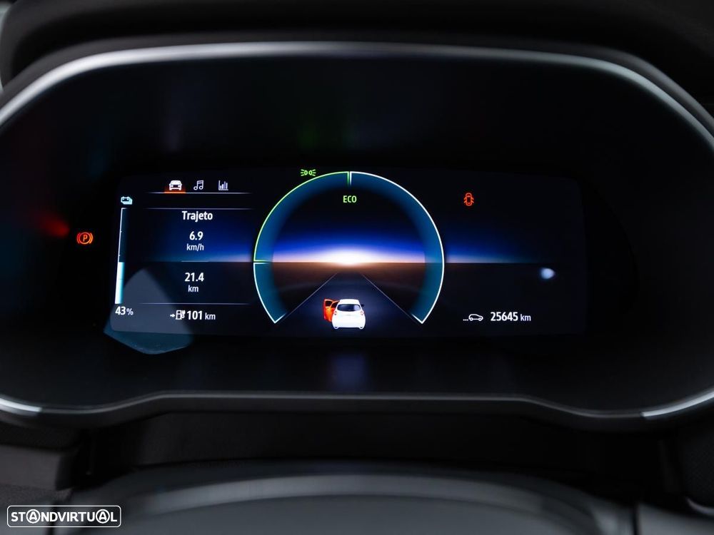 Renault Zoe (c/ Bateria) Zen 50 - 20