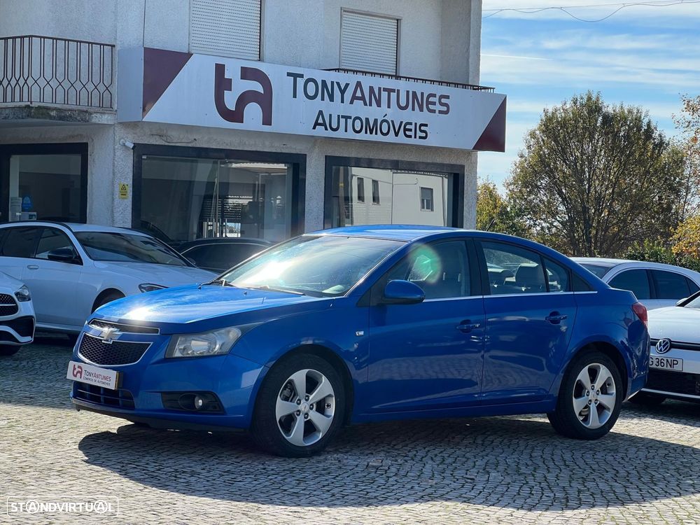 Chevrolet Cruze 2.0 VCDi LT - 1