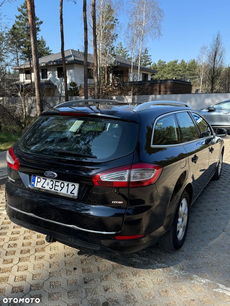 Ford Mondeo 2.0 TDCi Titanium MPS6 - 5