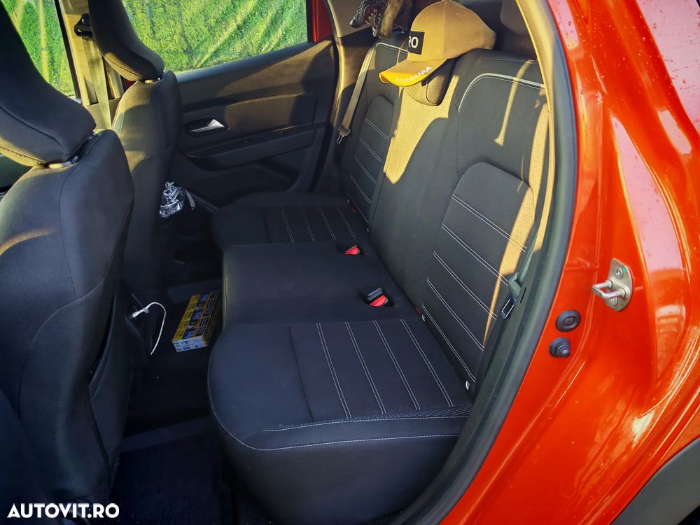 Dacia Duster 1.5 Blue dCi 4WD Prestige jante 17" - 6