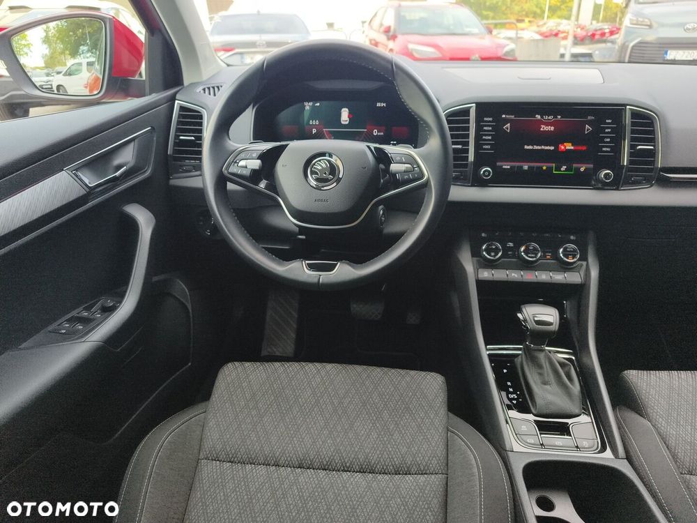 Skoda Karoq 1.5 TSI ACT Selection DSG - 13