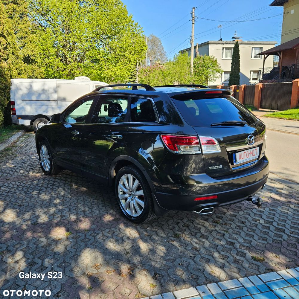 Mazda CX-9 - 4