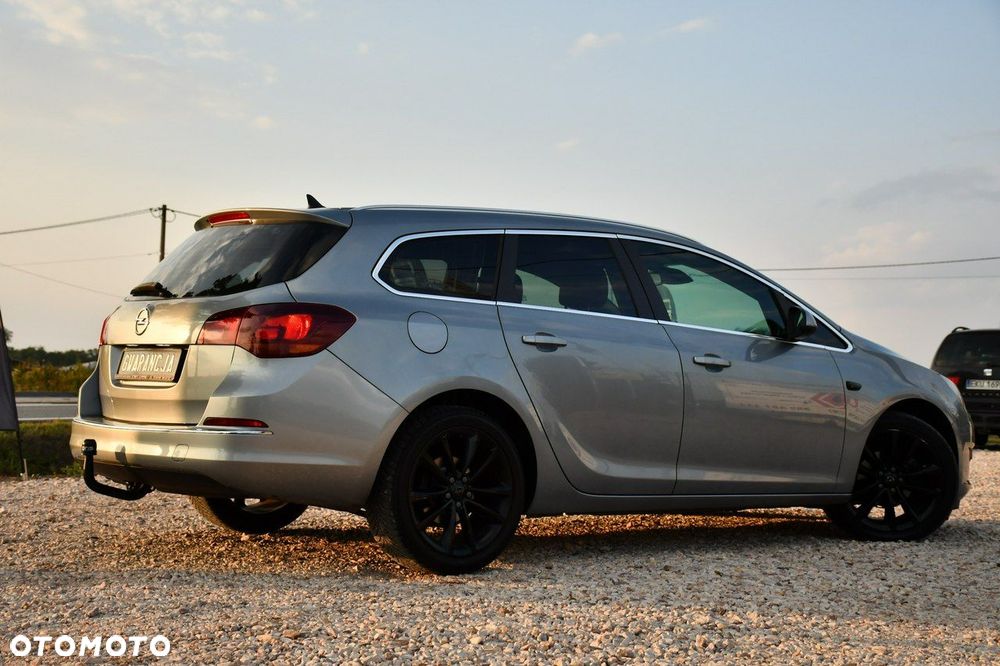 Opel Astra 1.4 Turbo Sports Tourer - 13