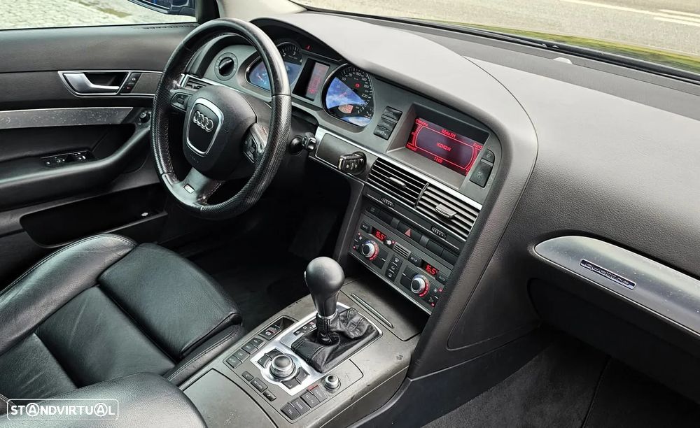 Audi A6 3.0 TDI V6 quattro Sport Tiptronic - 8