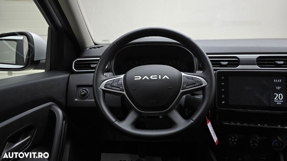 Dacia Duster Blue dCi 115 4X4 Expression - 16