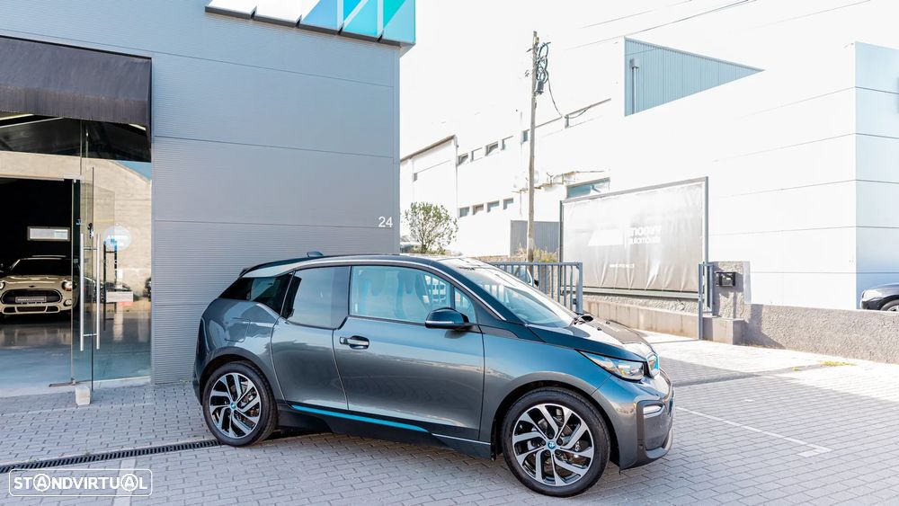 BMW i3 - 10