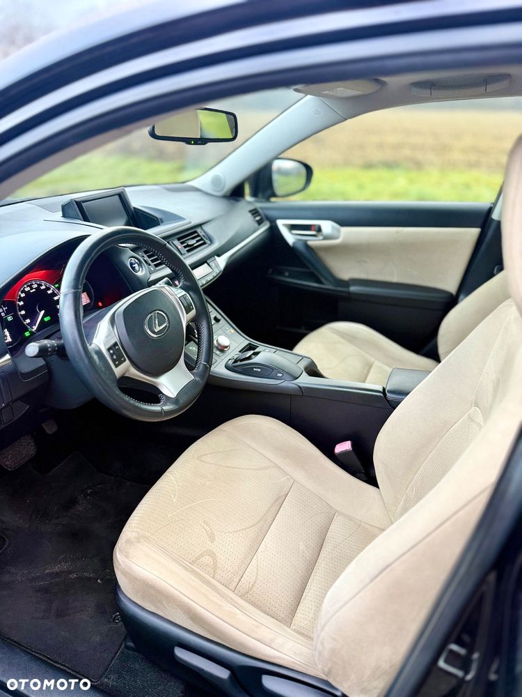 Lexus CT Executive Line - 34