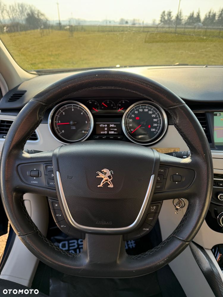 Peugeot 508 BlueHDi 150 Stop&Start Allure - 22