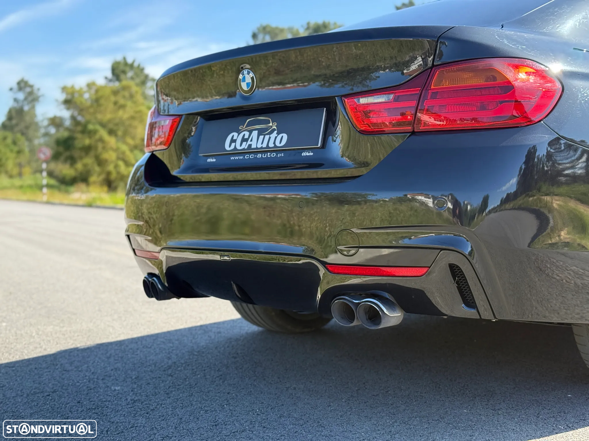 BMW 435 Gran Coupé d xDrive Pack M Auto - 7