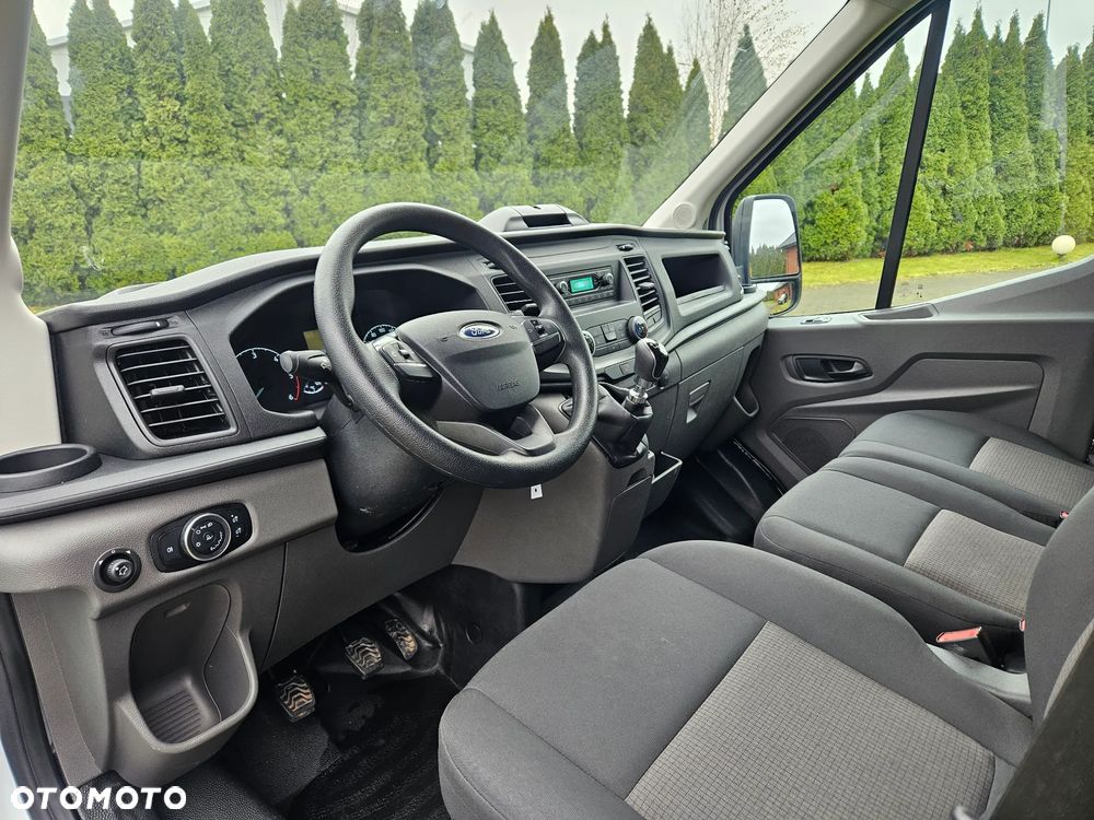 Ford Transit L2H2 KLIMA Hak 30 tys km Idealny - 11