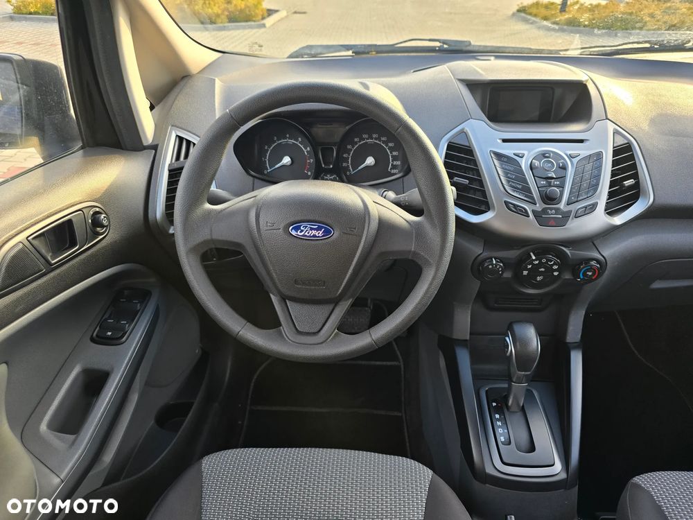 Ford EcoSport 1.5 Ti-VCT TREND - 12