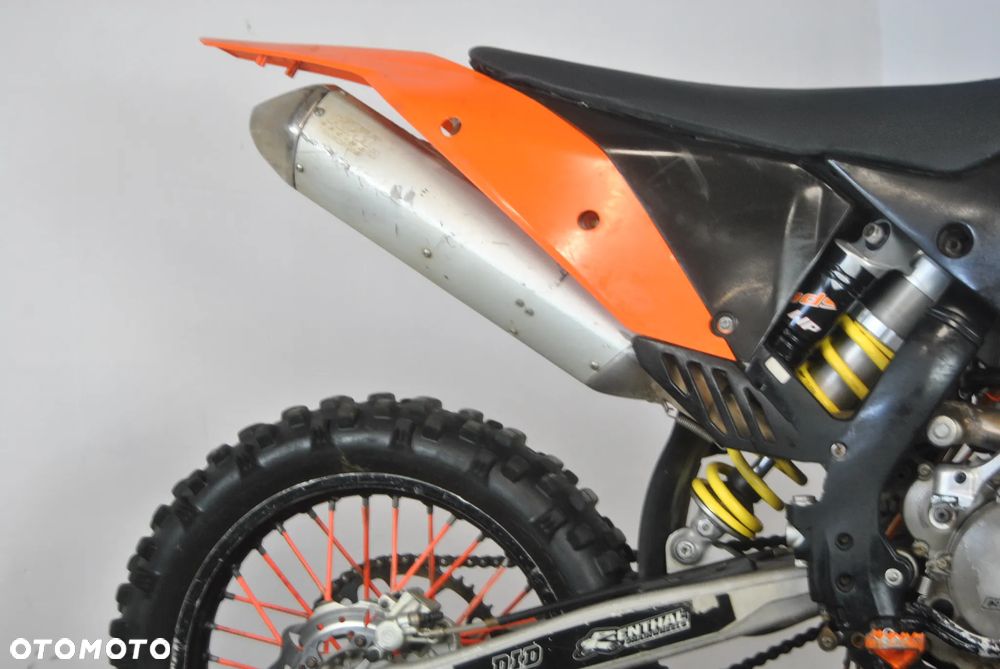 KTM EXC - 16