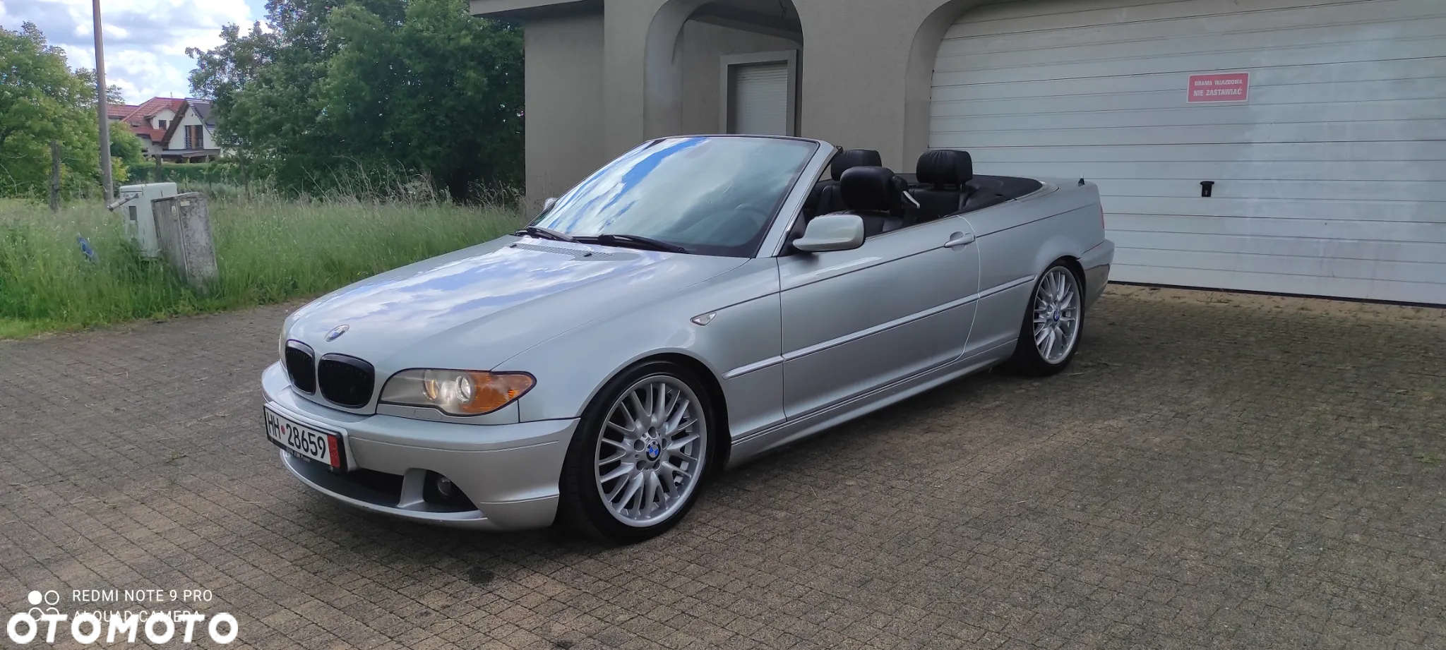 BMW Seria 3 325Ci - 19