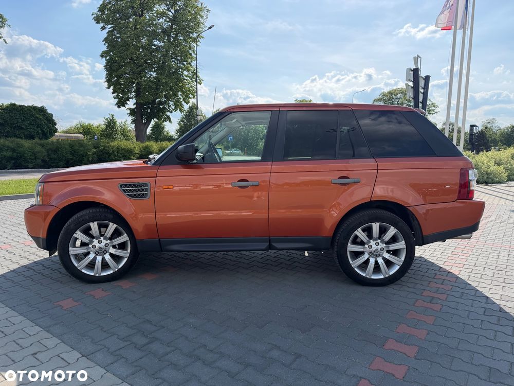 Land Rover Range Rover Sport S 4.2 S/C - 6