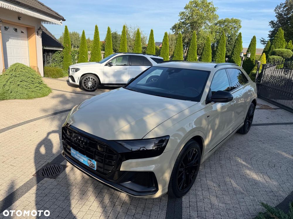 Audi Q8 50 TDI mHEV Quattro Tiptronic - 36
