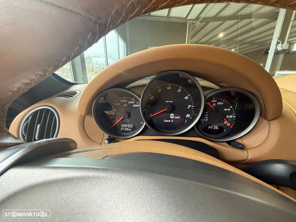 Porsche Boxster 2.9 PDK - 6