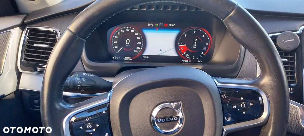Volvo XC 90 D5 AWD Momentum - 12