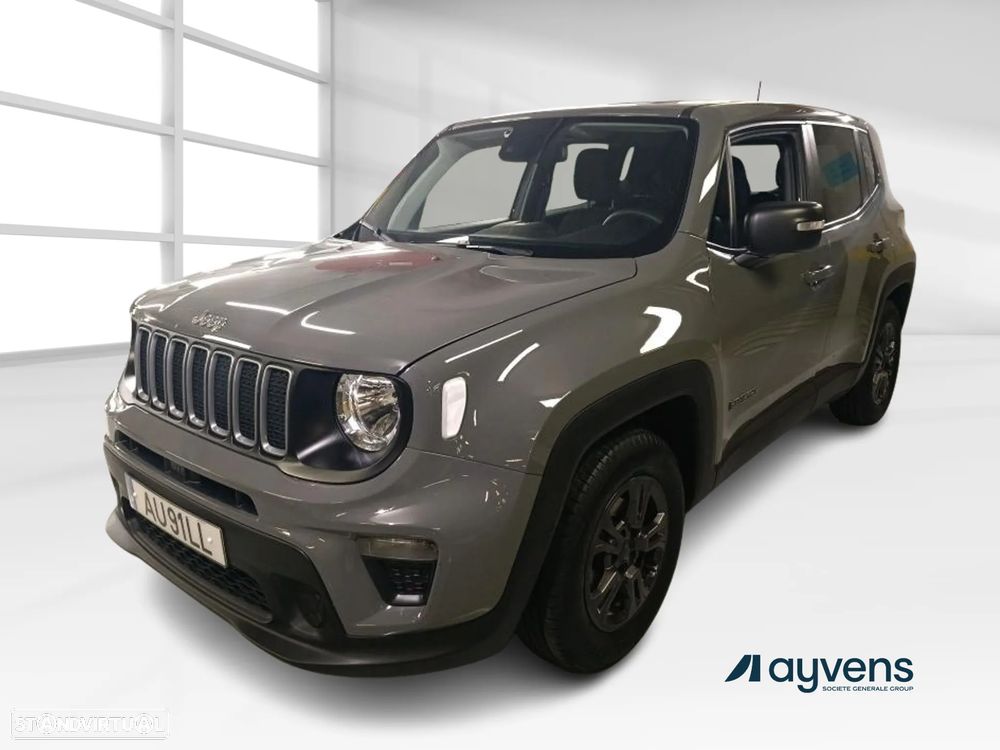 Jeep Renegade 1.6 MJD Longitude - 1